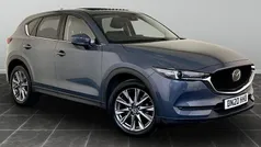 Used 2020 Mazda CX-5 Inclusive SUV | £16,495 (Good price)