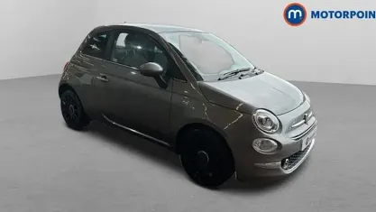 Used Fiat 500 69 HP (50 kW) 2023 Grey Hatchback