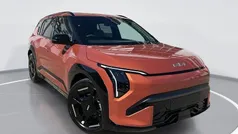 New 2025 Kia EV3 GT-Line SUV | £35,349 (Fair price)
