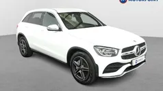 Used 2022 Mercedes GLC220 AMG line Estate | £24,999 (Super price)
