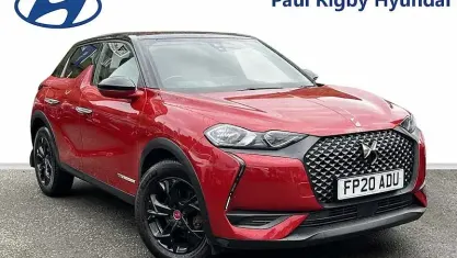 Used DS Automobiles DS3 Performance 131 HP (96 kW) 2022 Hatchback