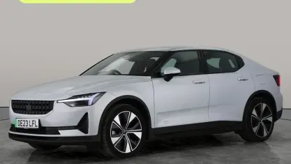 Used Polestar 2 Standard Range Single Motor 169 kW (231 HP) 2022 Hatchback