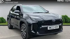 Used 2025 Toyota Yaris Hybrid Design Estate | £21,893 (Good price)