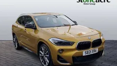 Gold Used 2021 BMW X2 Performance SUV | £24,990 (Fair price)