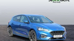 Used 2021 Ford Focus ST-Line X Hatchback | £10,495 (Good price)