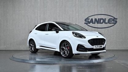Używany Ford Puma ST 200 KM (147 kW) 2023 Hatchback