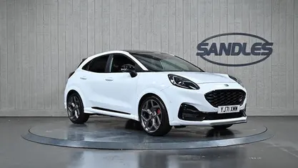 Used 2023 Ford Puma ST Hatchback | £15,499 (Fair price)