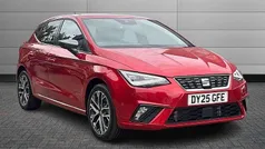 Used 2025 Seat Ibiza XCELLENCE Hatchback | £18,990 (Fair price)