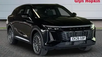 New Omoda 9 449 HP (330 kW) 2025 SUV