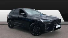 Black Used 2024 Volvo XC60 Plus SUV | £39,574 (Fair price)