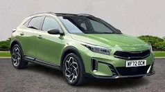 Green Used 2023 Kia XCeed GT-Line S SUV | £19,125 (Good price)