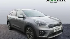 Grey Used 2021 Kia Niro 4 SUV | £17,495 (Good price)