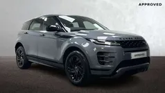 Grey Used 2021 Land Rover Range Rover evoque R-Dynamic SUV | £24,000 (Fair price)