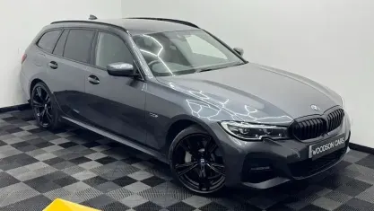 Used BMW 330e M Sport 292 HP (214 kW) 2022 Estate