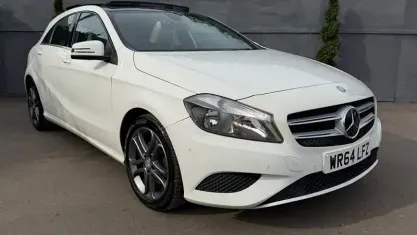 Used Mercedes A180 122 HP (89 kW) 2015 Hatchback