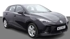 Used 2023 MG MG4 EV SE Hatchback | £14,800 (Good price)