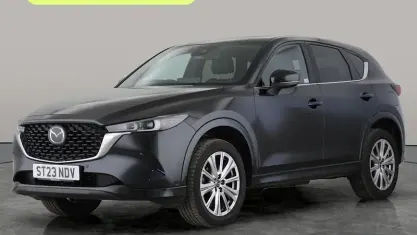 Used Mazda CX-5 Takumi-Line 165 HP (121 kW) 2023 Black SUV