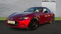 Used 2025 Mazda MX5 Homura-Line Cabriolet | £27,450 (Fair price)