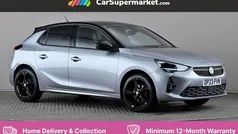 Grey Used 2023 Vauxhall Corsa Hatchback | £11,697 (Fair price)