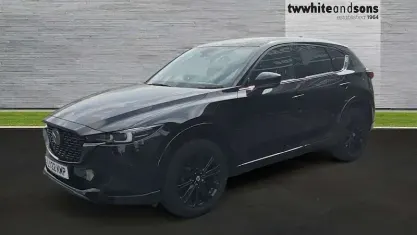 Used Mazda CX-5 Edition 165 HP (121 kW) 2022 SUV
