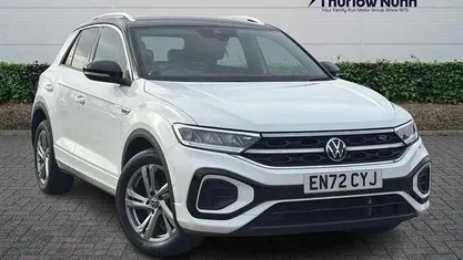Used VW T-Roc R-line 150 HP (110 kW) 2025 SUV
