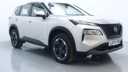 Used Nissan X-Trail Acenta 213 HP (156 kW) 2026 SUV