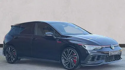 Used VW Golf VIII GTI 300 HP (220 kW) 2024 Hatchback