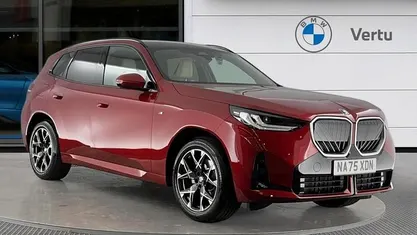 Used BMW X3 M Sport 208 HP (152 kW) 2025 SUV