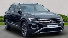 Black Used 2024 VW T-Roc Style SUV | £25,922 (Fair price)