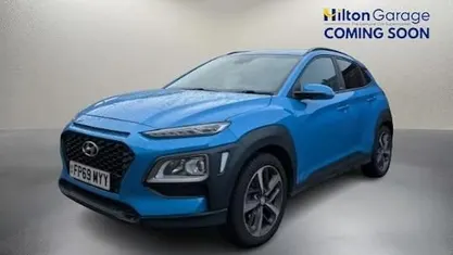 Used 2020 Hyundai Kona Edition SUV | £10,950 (Fair price)