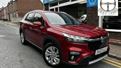 Used Suzuki SX4 S-Cross 129 HP (94 kW) 2025 SUV