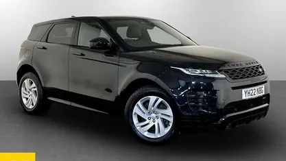 Used Land Rover Range Rover evoque R-Dynamic 207 HP (152 kW) 2023 Hatchback