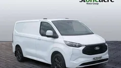 Used 2025 Ford Transit Custom Limited Van | £35,988 (Fair price)