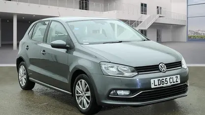 Used VW Polo SE 90 HP (66 kW) 2015 Hatchback