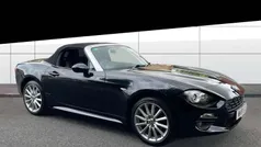 Used 2016 Fiat 124 Spider Lusso Cabriolet | £14,142 (A bit pricey)