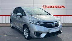 Silver Used 2016 Honda Jazz SE Hatchback | £10,995 (Fair price)
