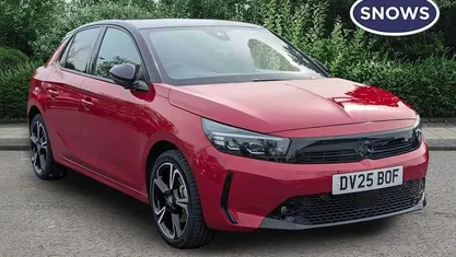 Used Vauxhall Corsa Ultimate 101 HP (74 kW) 2025 Hatchback