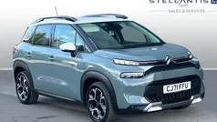 Used 2022 Citroën C3 Aircross PureTech SUV | £13,870 (Fair price)