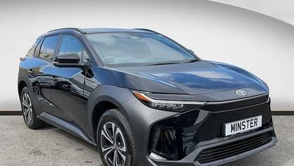 Usado Toyota bZ4X 150 kW (204 CV) 2026 SUV