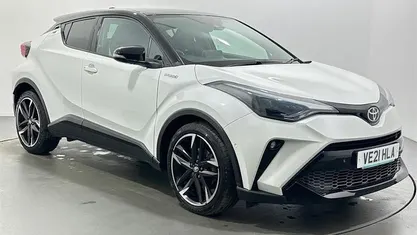 Used Toyota C-HR Sport 122 HP (89 kW) 2023 SUV