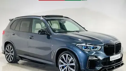 Used BMW X5 Comfort Edition 400 HP (294 kW) 2020 SUV