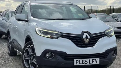 Used Renault Kadjar Dynamique 110 HP (80 kW) 2018 SUV