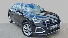 Black Used 2022 Audi Q2 Sport SUV | £19,710 (Super price)