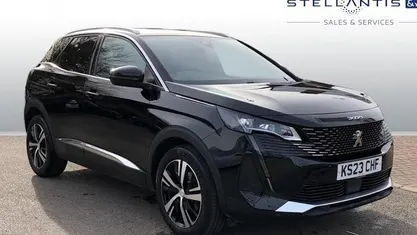 Used Peugeot 3008 GTi 131 HP (96 kW) 2023 SUV