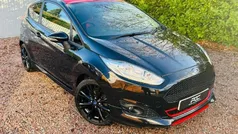 Used 2016 Ford Fiesta Zetec Hatchback | £4,695 (Fair price)