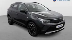Black Used 2024 Vauxhall Grandland X Ultimate SUV | £19,399 (Fair price)