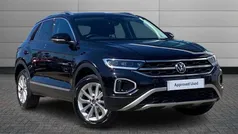 Used 2024 VW T-Roc Style SUV | £23,550 (Fair price)