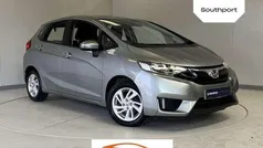 Silver Used 2016 Honda Jazz SE Hatchback | £11,198 (Fair price)