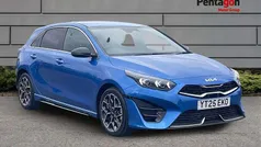 Used 2025 Kia Ceed GT-Line Hatchback | £20,209 (Fair price)