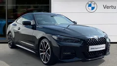 Black Used 2023 BMW 420 M Sport Coupe | £29,990 (Fair price)